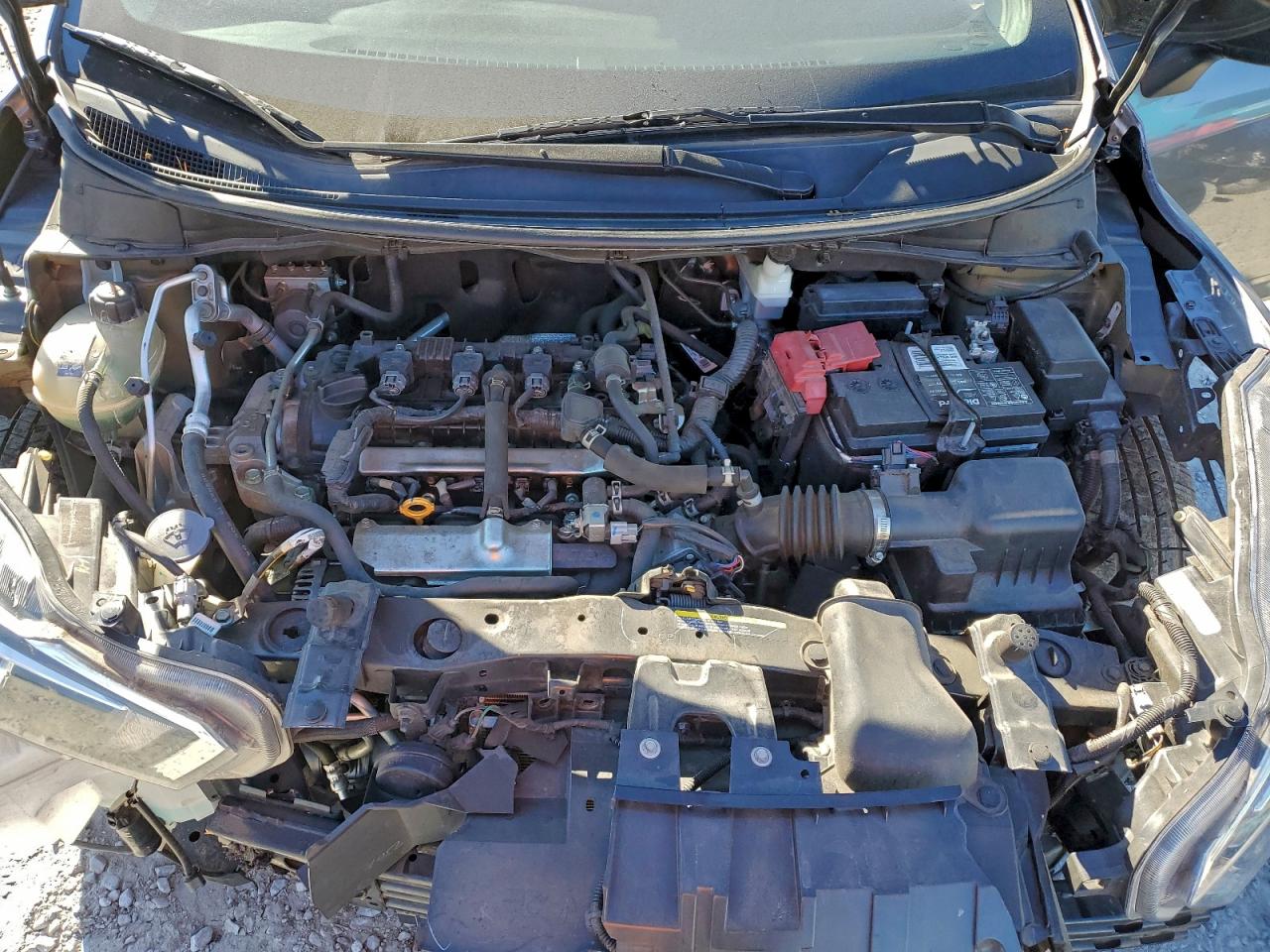 2020 NISSAN VERSA S photo 11