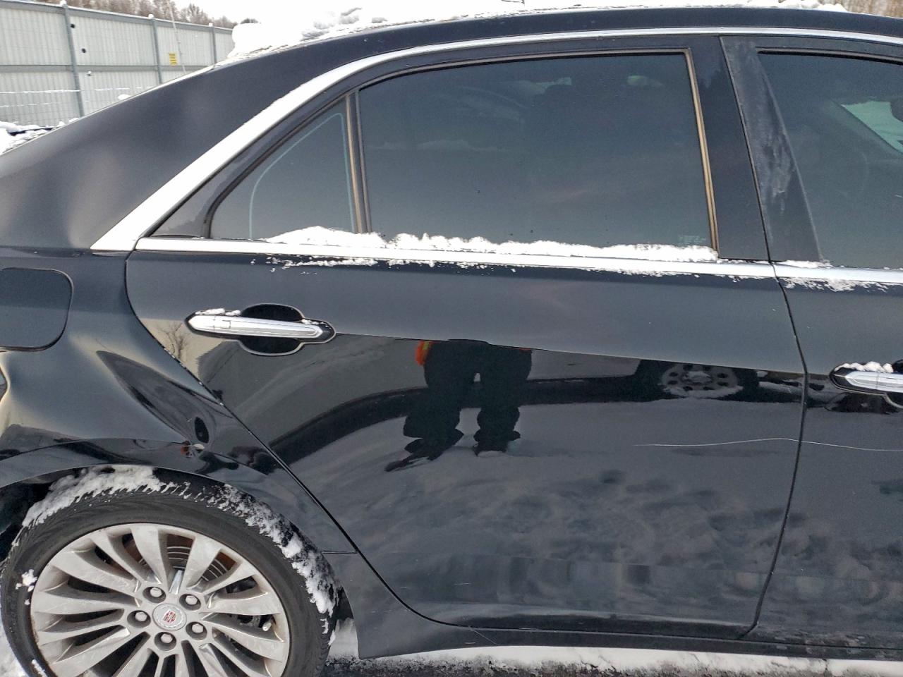 2014 CADILLAC CTS photo 28