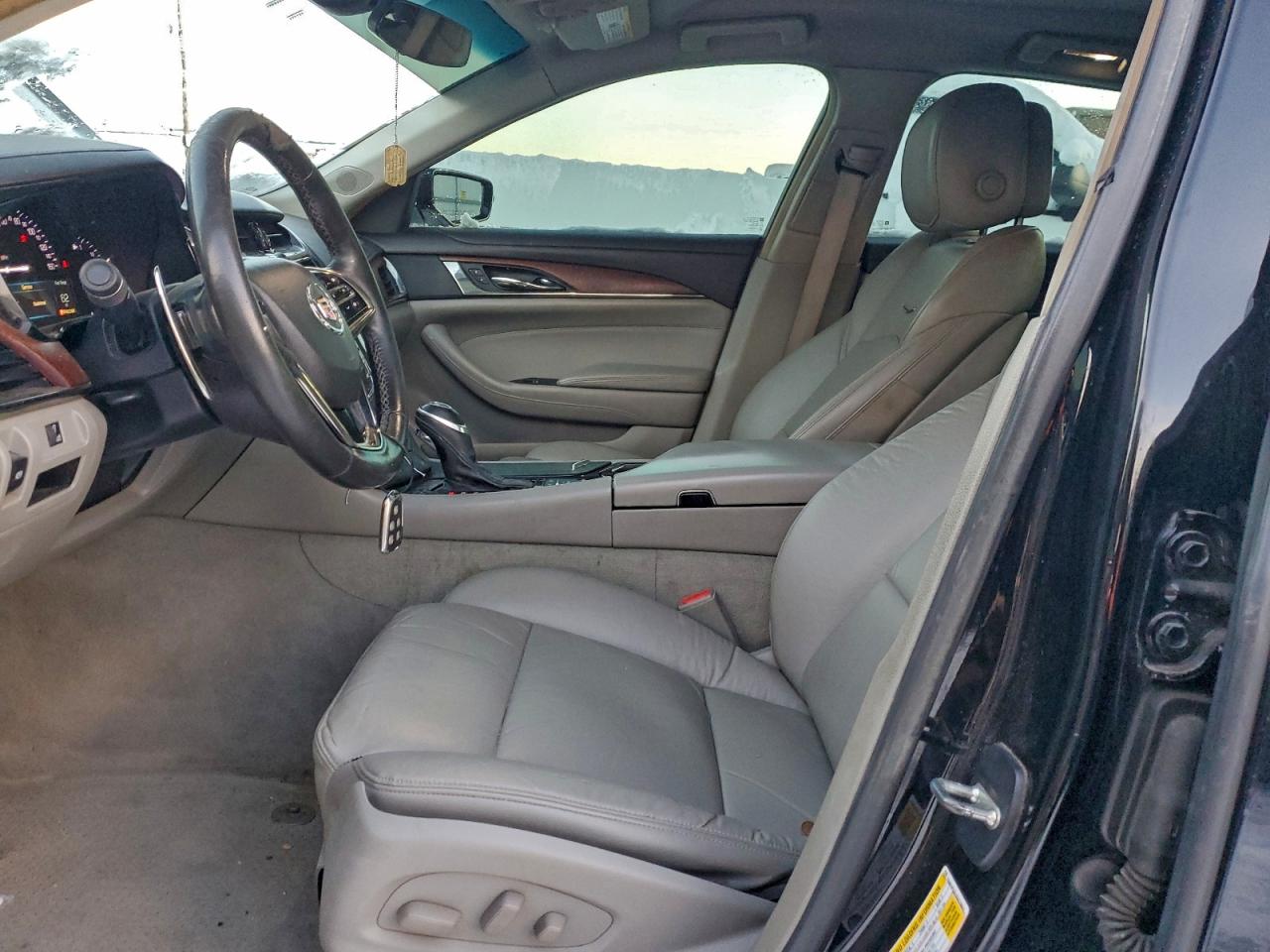 2014 CADILLAC CTS photo 19