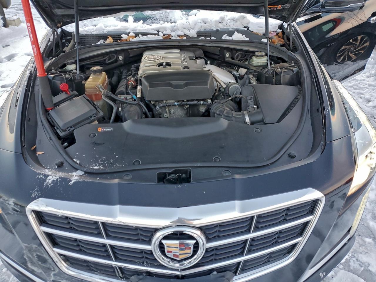 2014 CADILLAC CTS photo 31