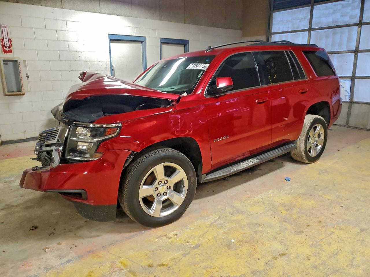 2015 CHEVROLET TAHOE