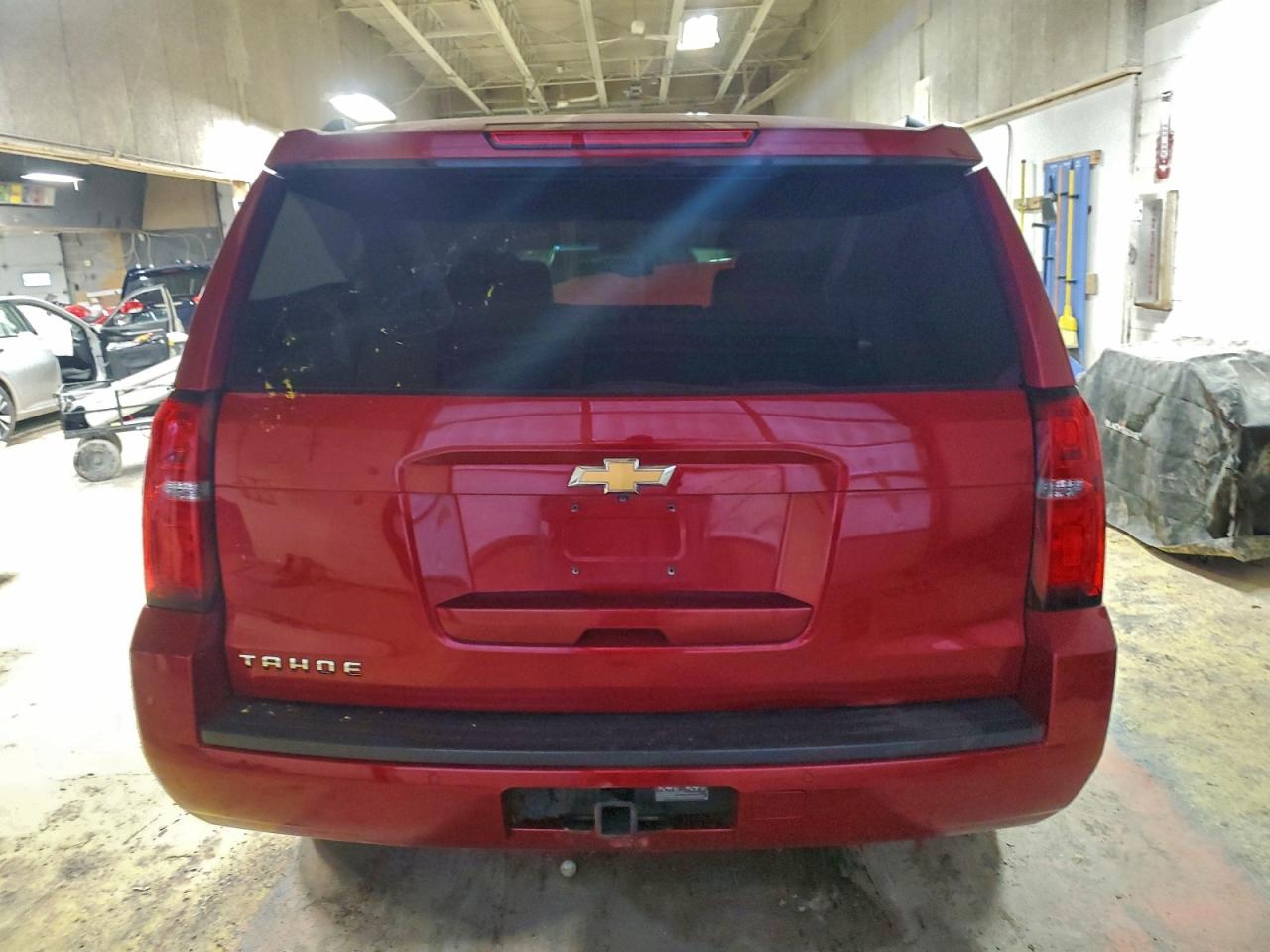 2015 CHEVROLET TAHOE K1500 LT photo 11