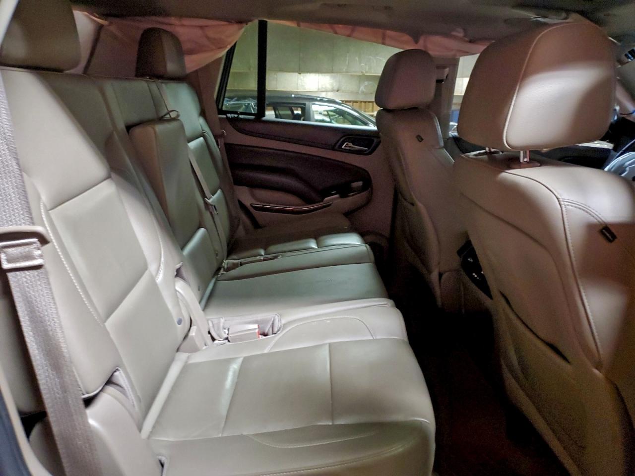 2015 CHEVROLET TAHOE K1500 LT photo 21