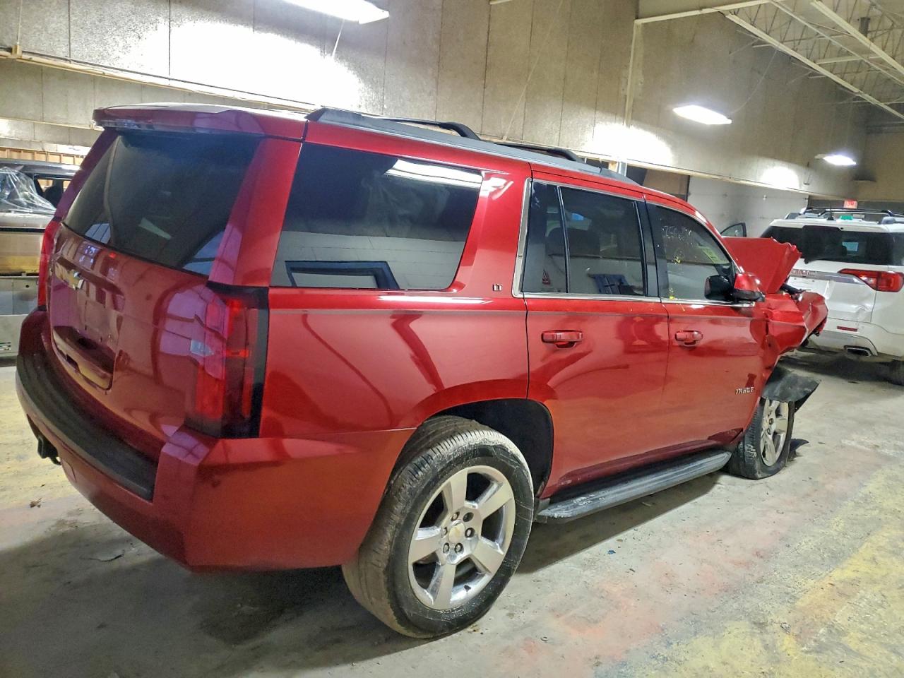 2015 CHEVROLET TAHOE K1500 LT photo 5