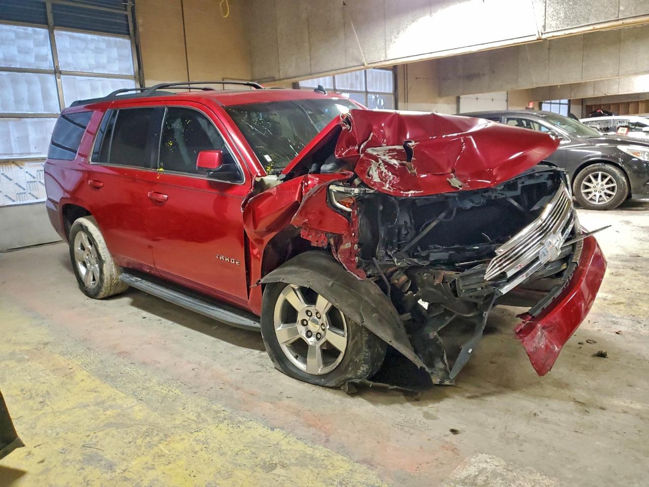2015 CHEVROLET TAHOE K1500 LT photo 7