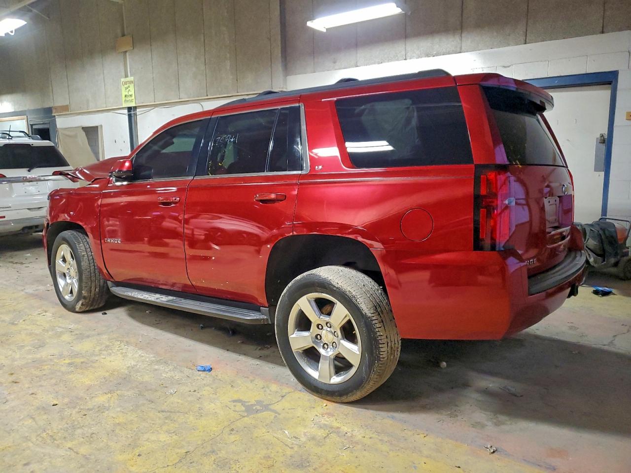 2015 CHEVROLET TAHOE K1500 LT photo 3