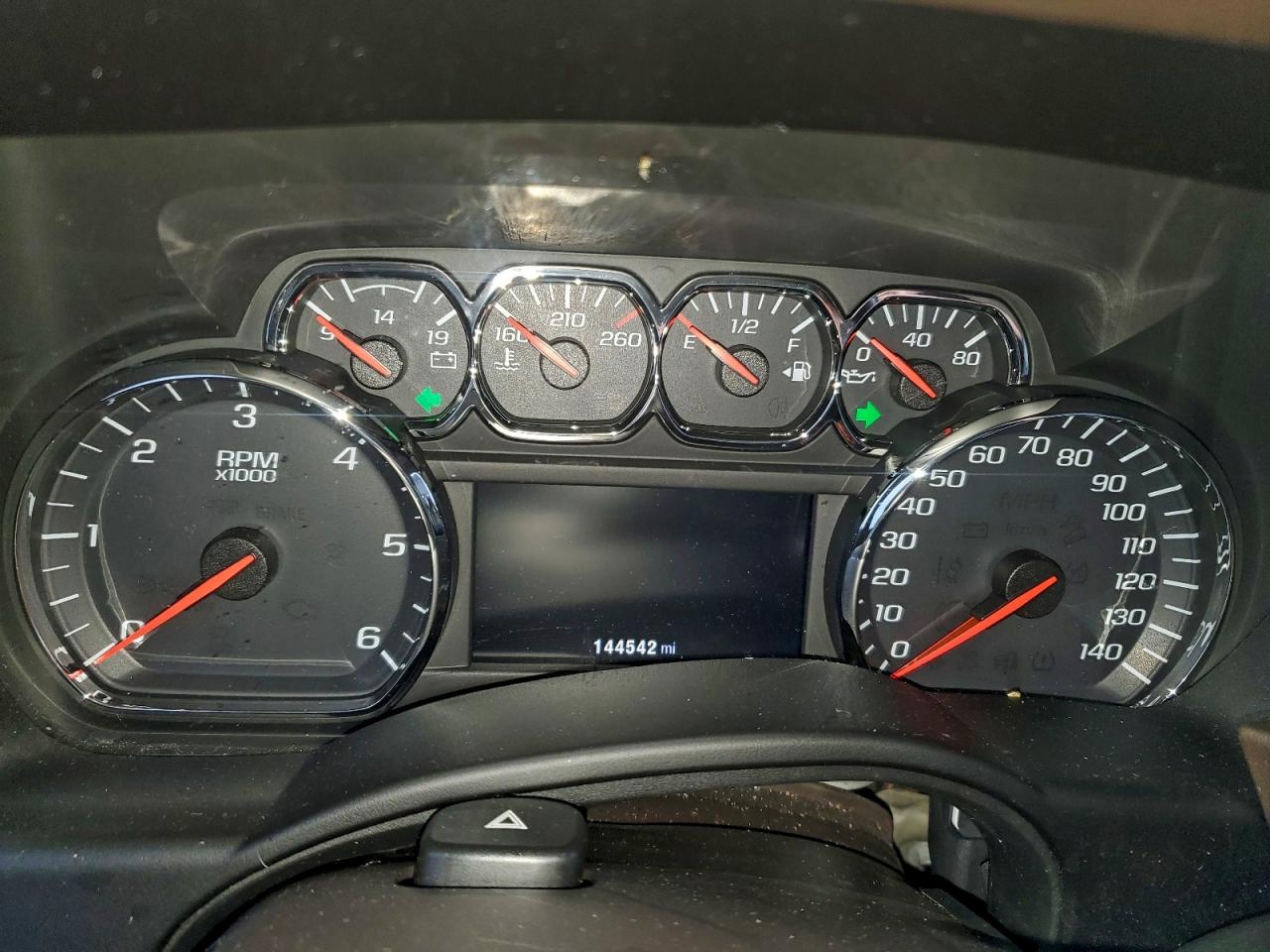 2015 CHEVROLET TAHOE K1500 LT photo 17