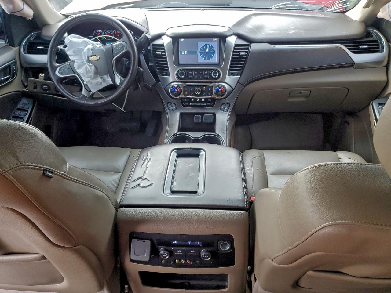 2015 CHEVROLET TAHOE K1500 LT photo 15