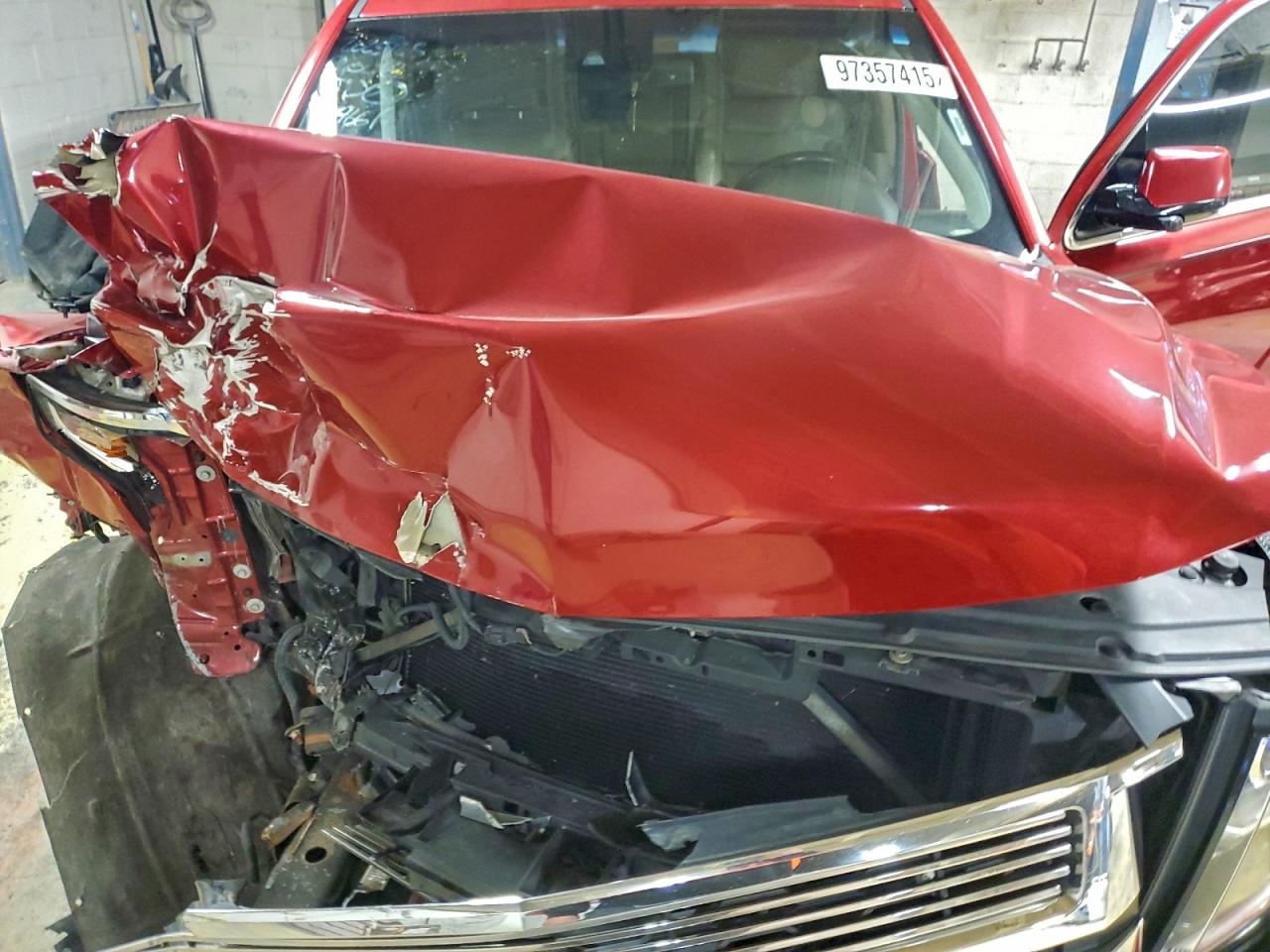 2015 CHEVROLET TAHOE K1500 LT photo 23