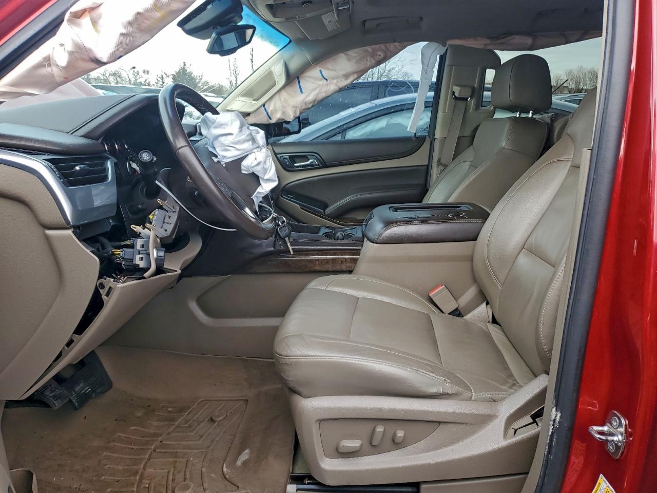 2015 CHEVROLET TAHOE K1500 LT photo 13