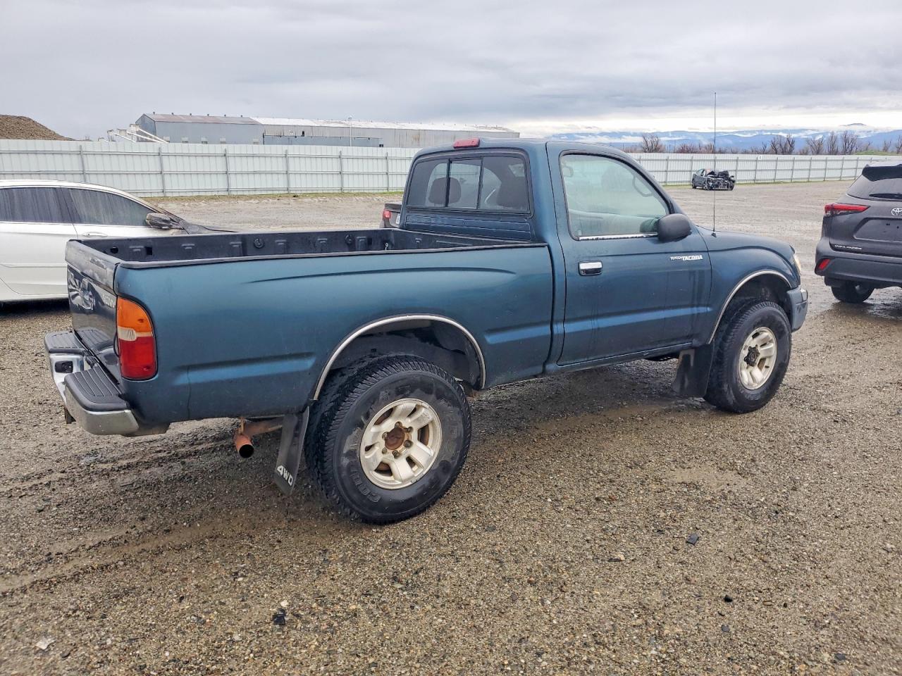 1998 TOYOTA TACOMA photo 7