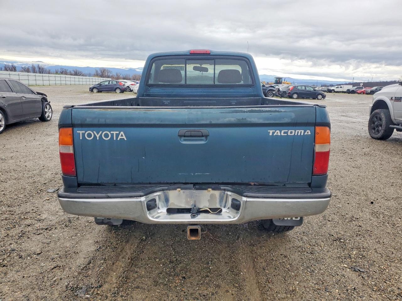 1998 TOYOTA TACOMA photo 16