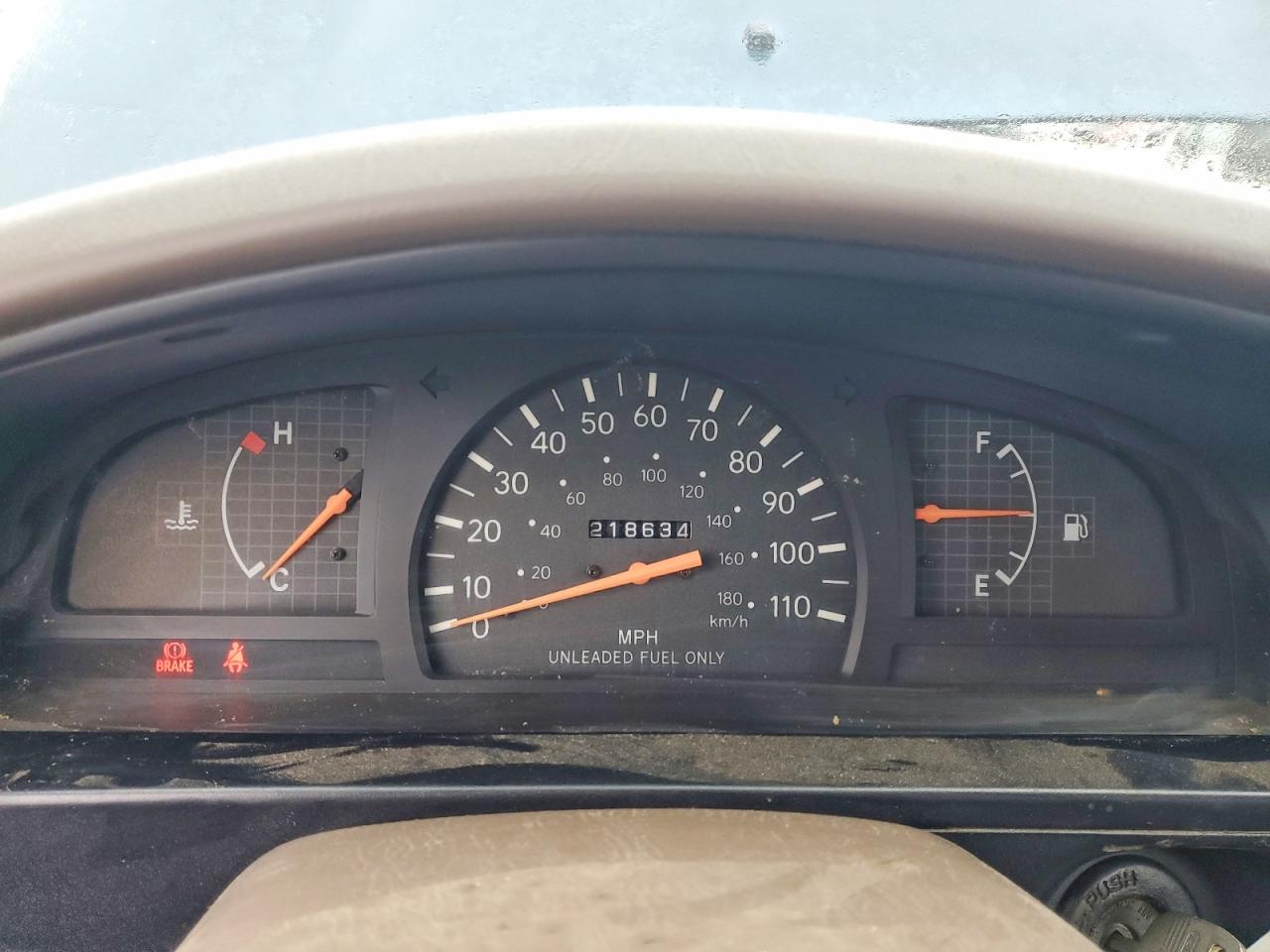 1998 TOYOTA TACOMA photo 25