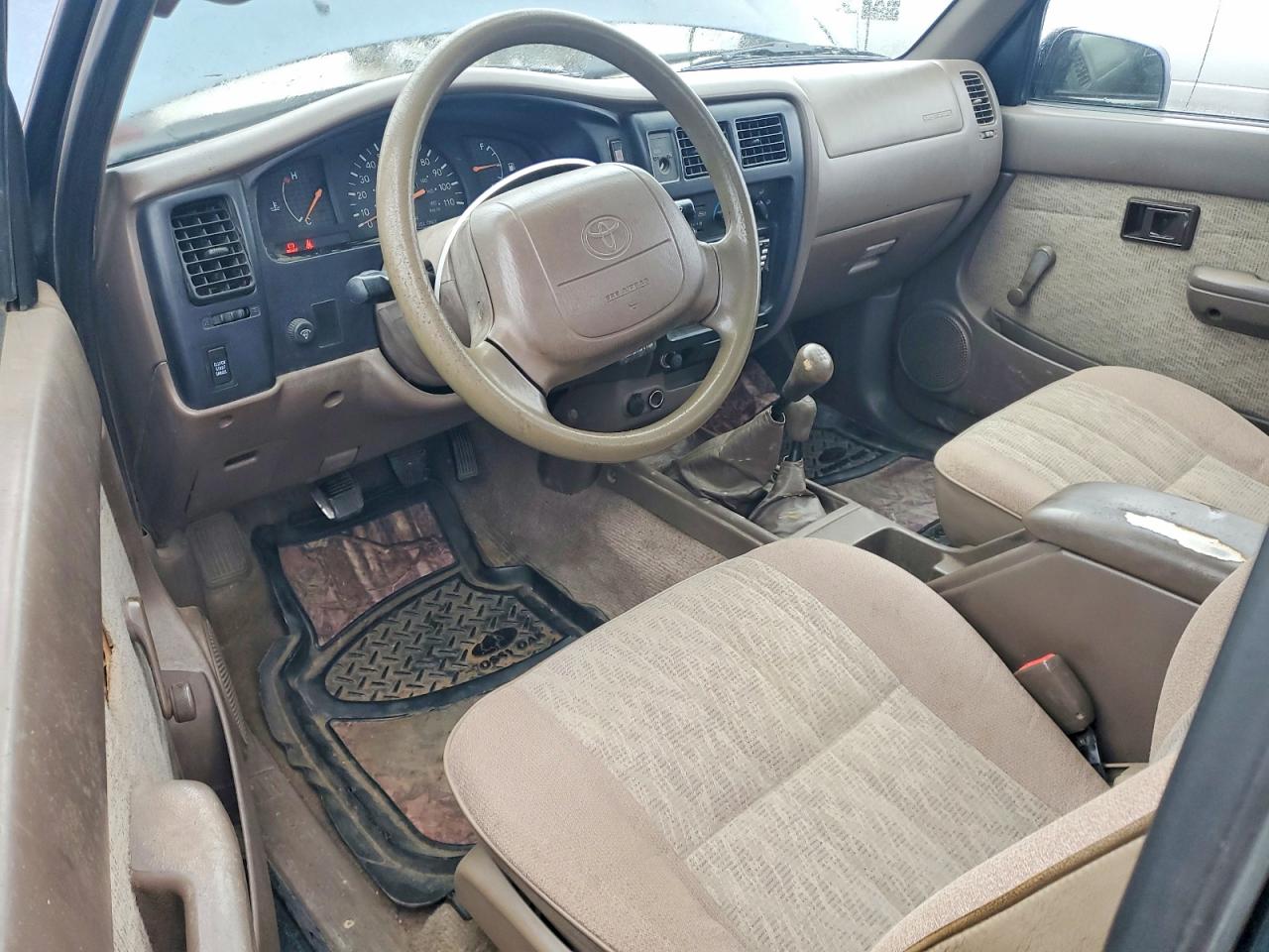 1998 TOYOTA TACOMA photo 22