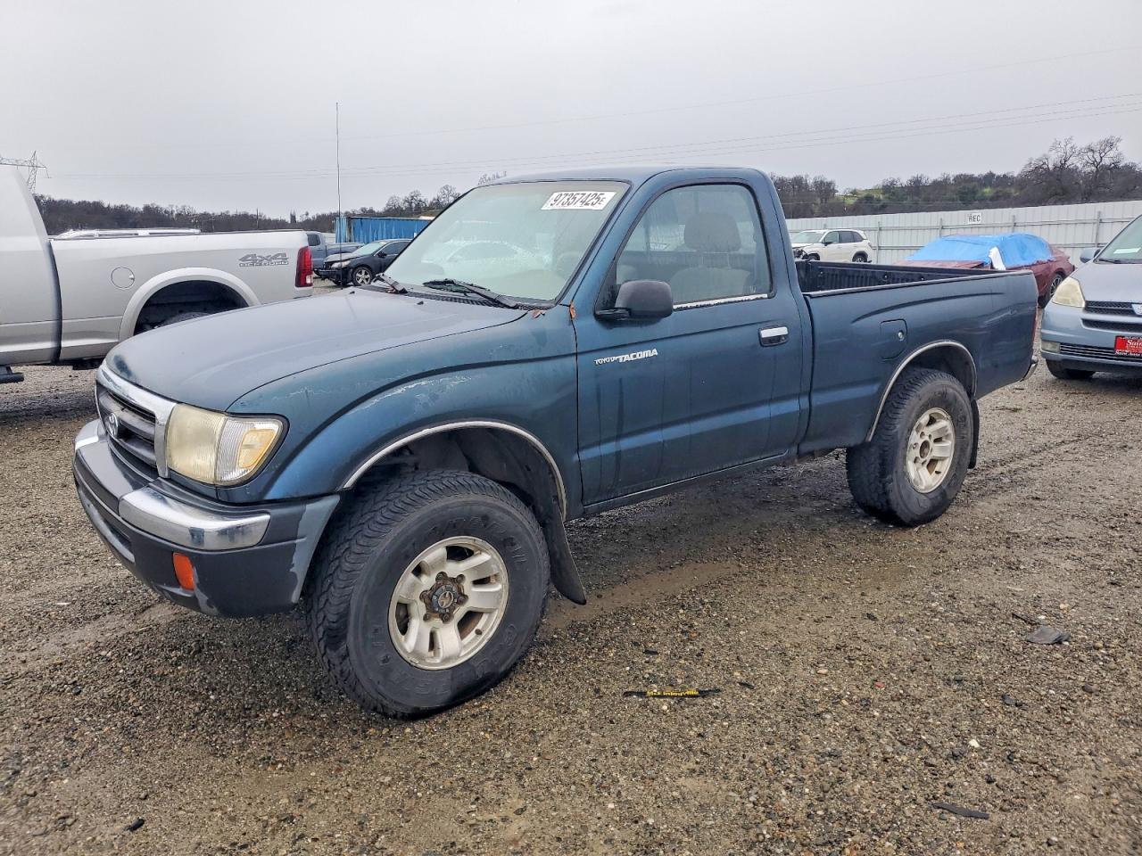 1998 TOYOTA TACOMA