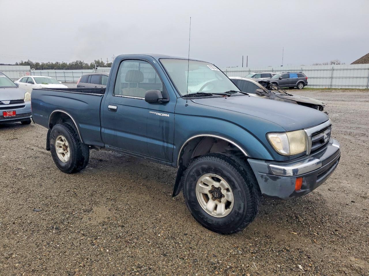 1998 TOYOTA TACOMA photo 10