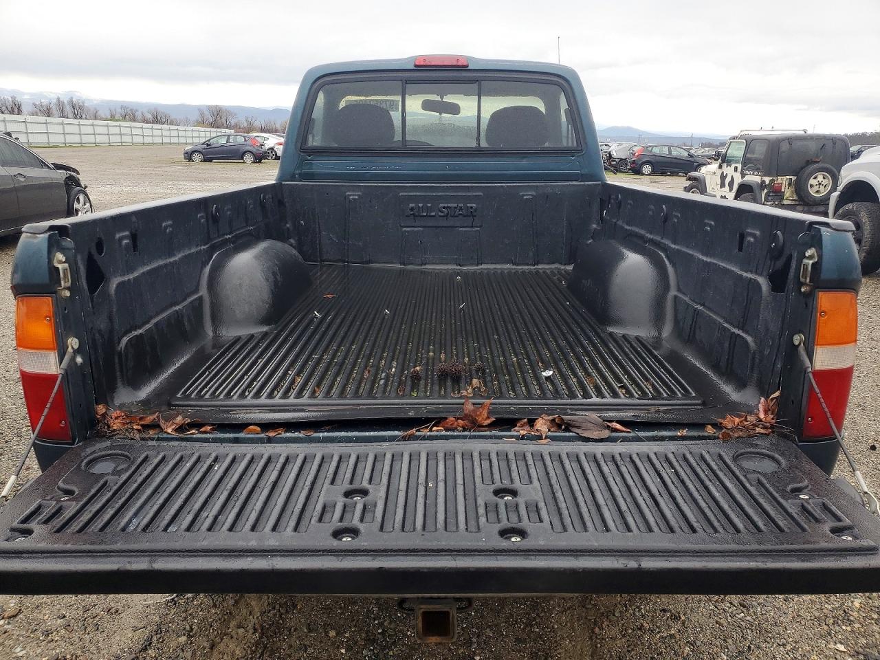1998 TOYOTA TACOMA photo 28