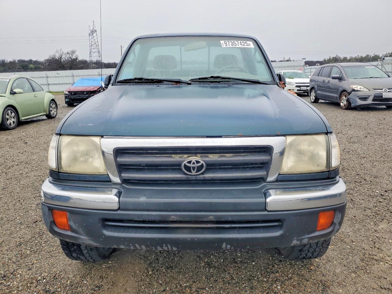 1998 TOYOTA TACOMA photo 13