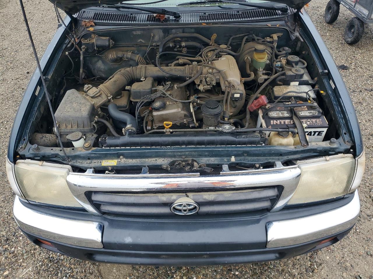 1998 TOYOTA TACOMA photo 31