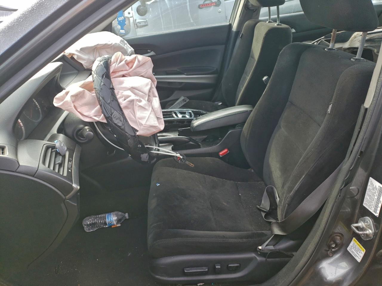 2010 HONDA ACCORD EX photo 7