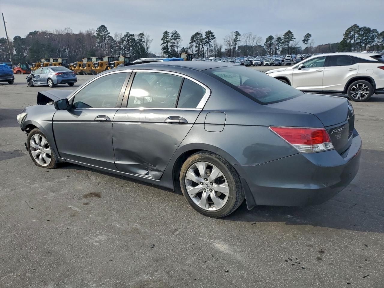 2010 HONDA ACCORD EX photo 2
