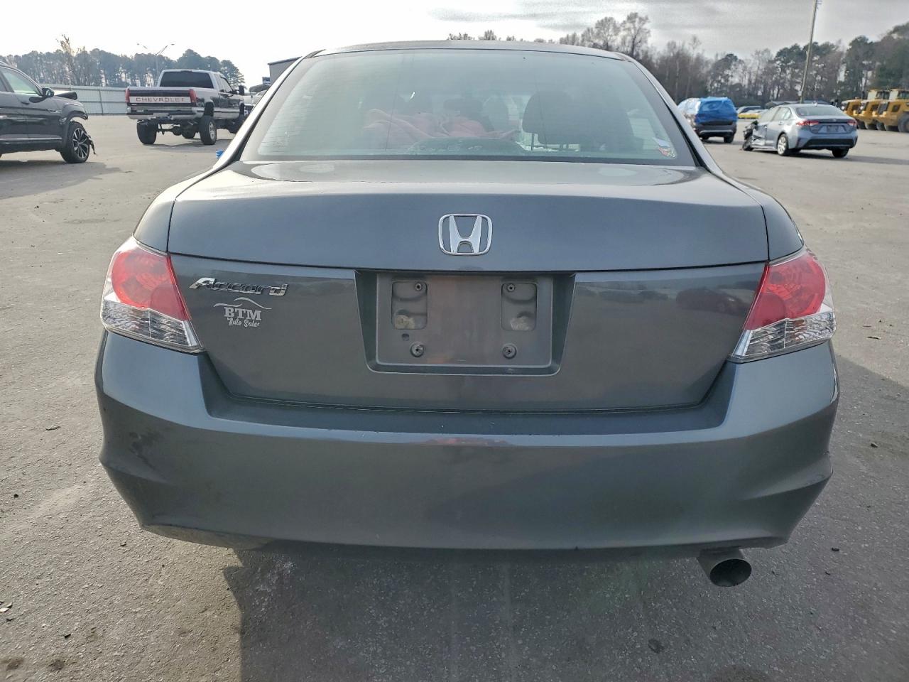 2010 HONDA ACCORD EX photo 6