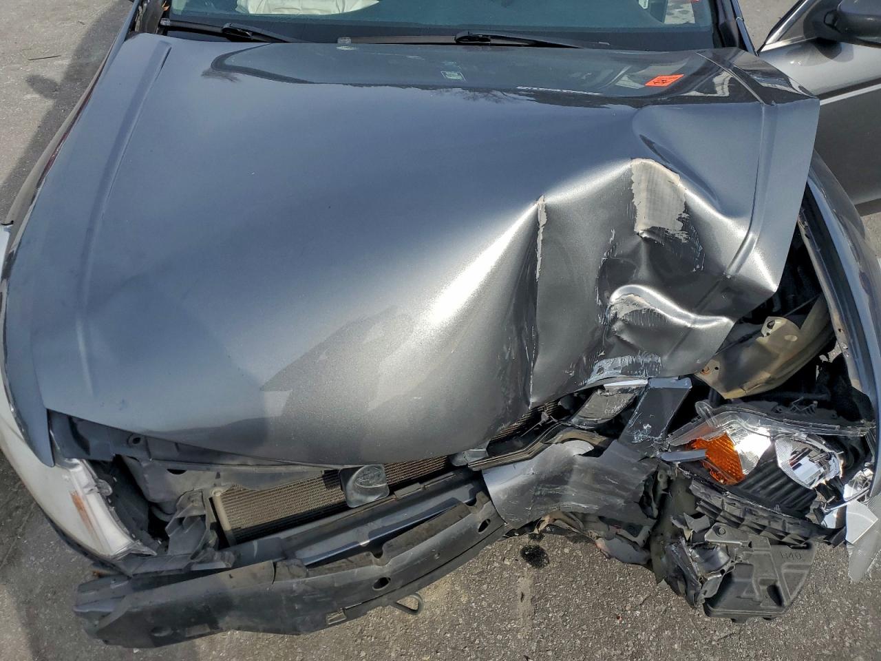2010 HONDA ACCORD EX photo 11