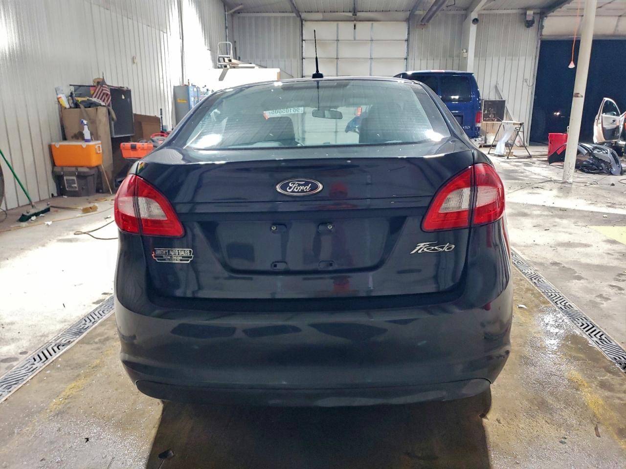 2012 FORD FIESTA SE photo 21