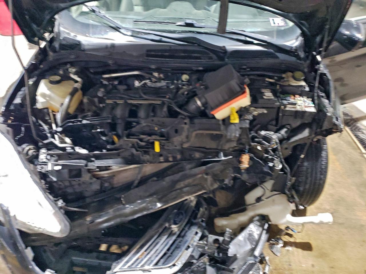 2012 FORD FIESTA SE photo 41