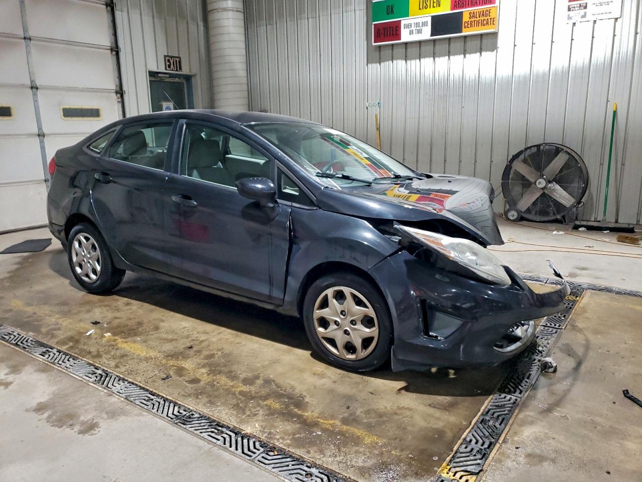2012 FORD FIESTA SE photo 13