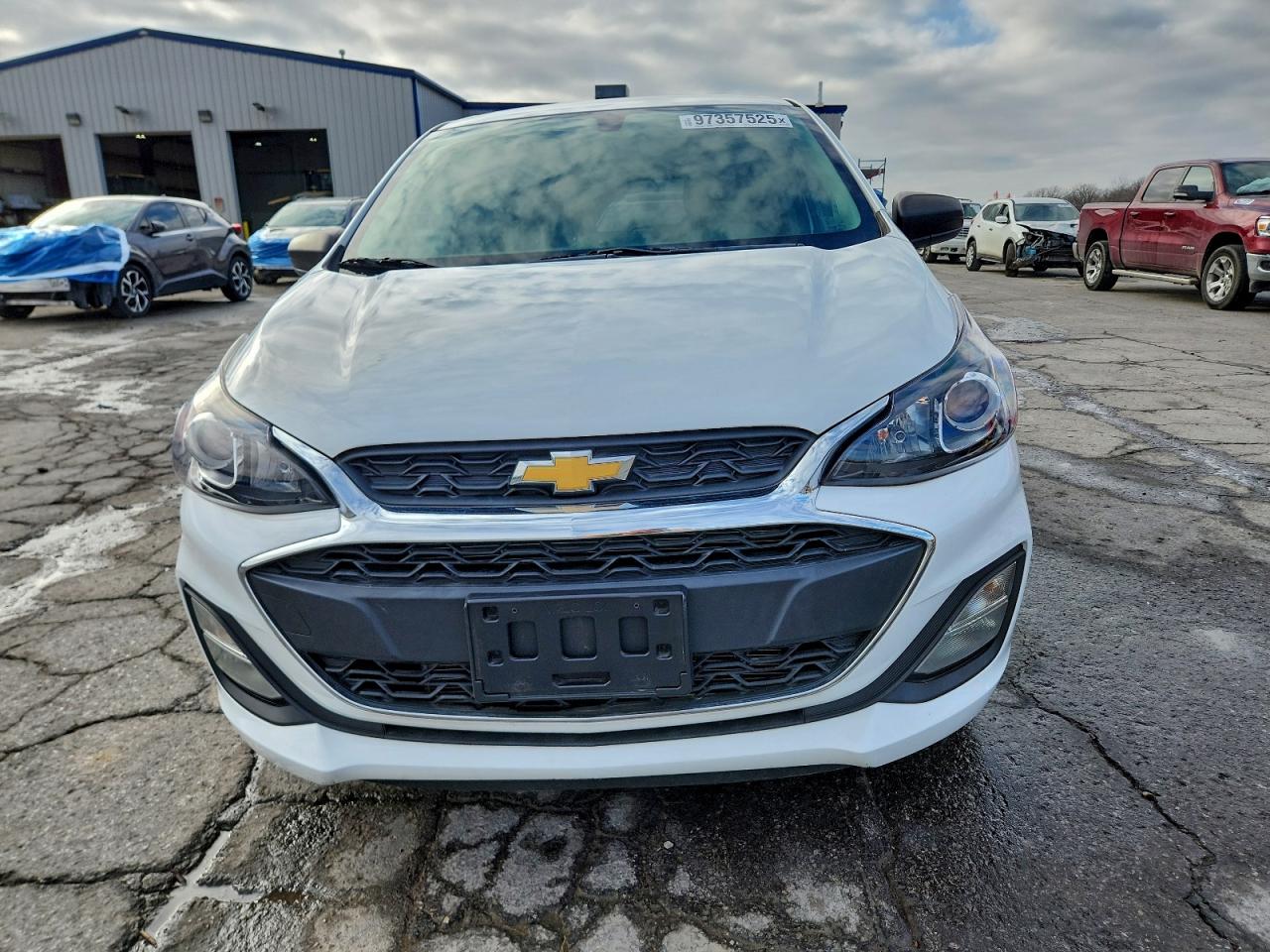 2019 CHEVROLET SPARK LS photo 5