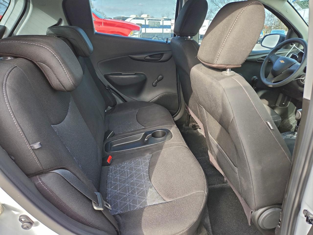 2019 CHEVROLET SPARK LS photo 11