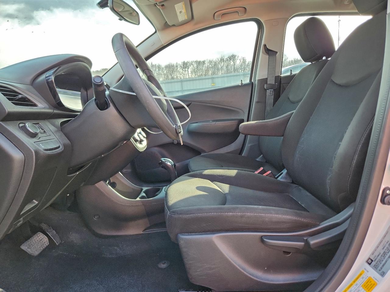2019 CHEVROLET SPARK LS photo 7