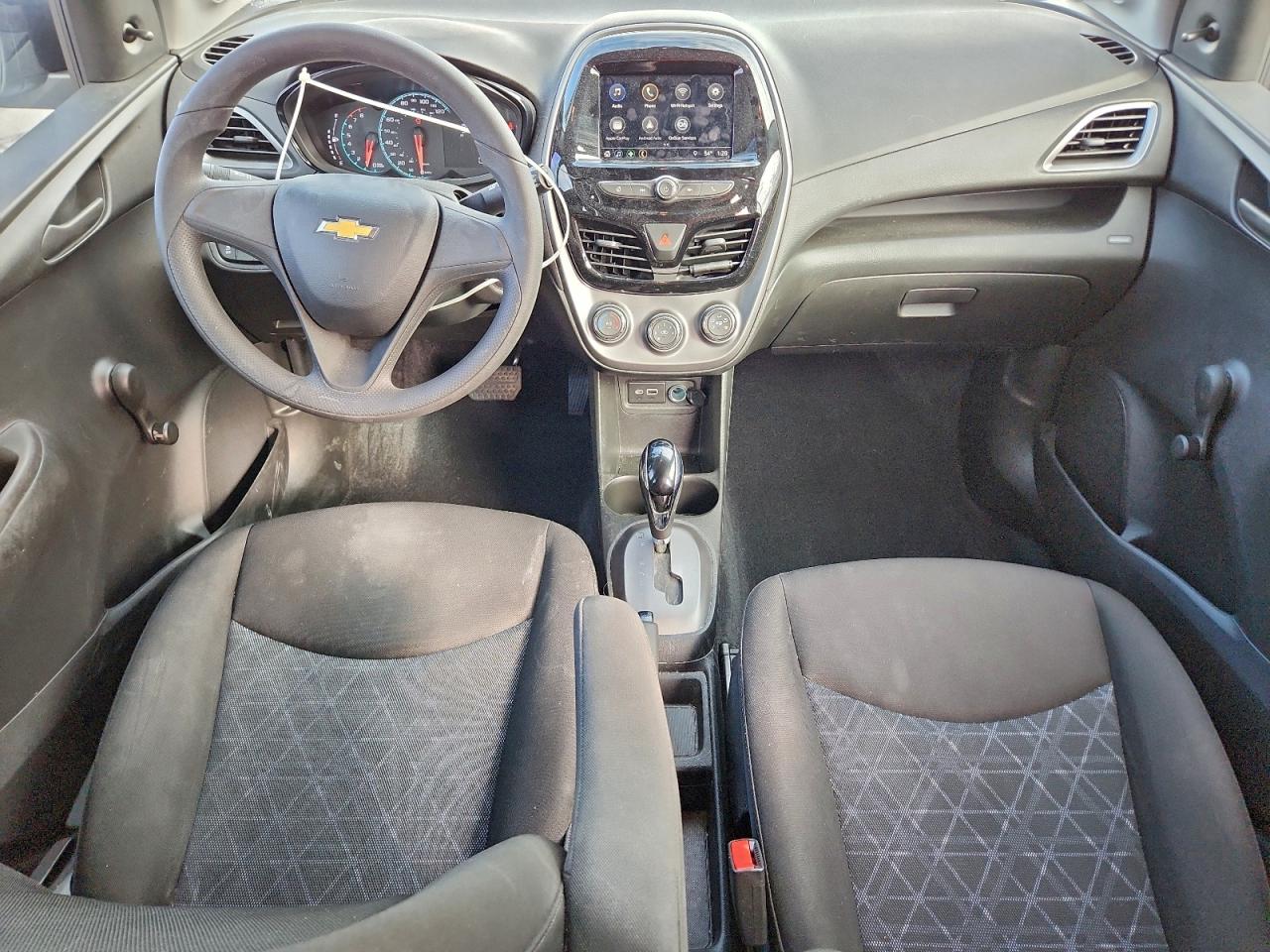 2019 CHEVROLET SPARK LS photo 8