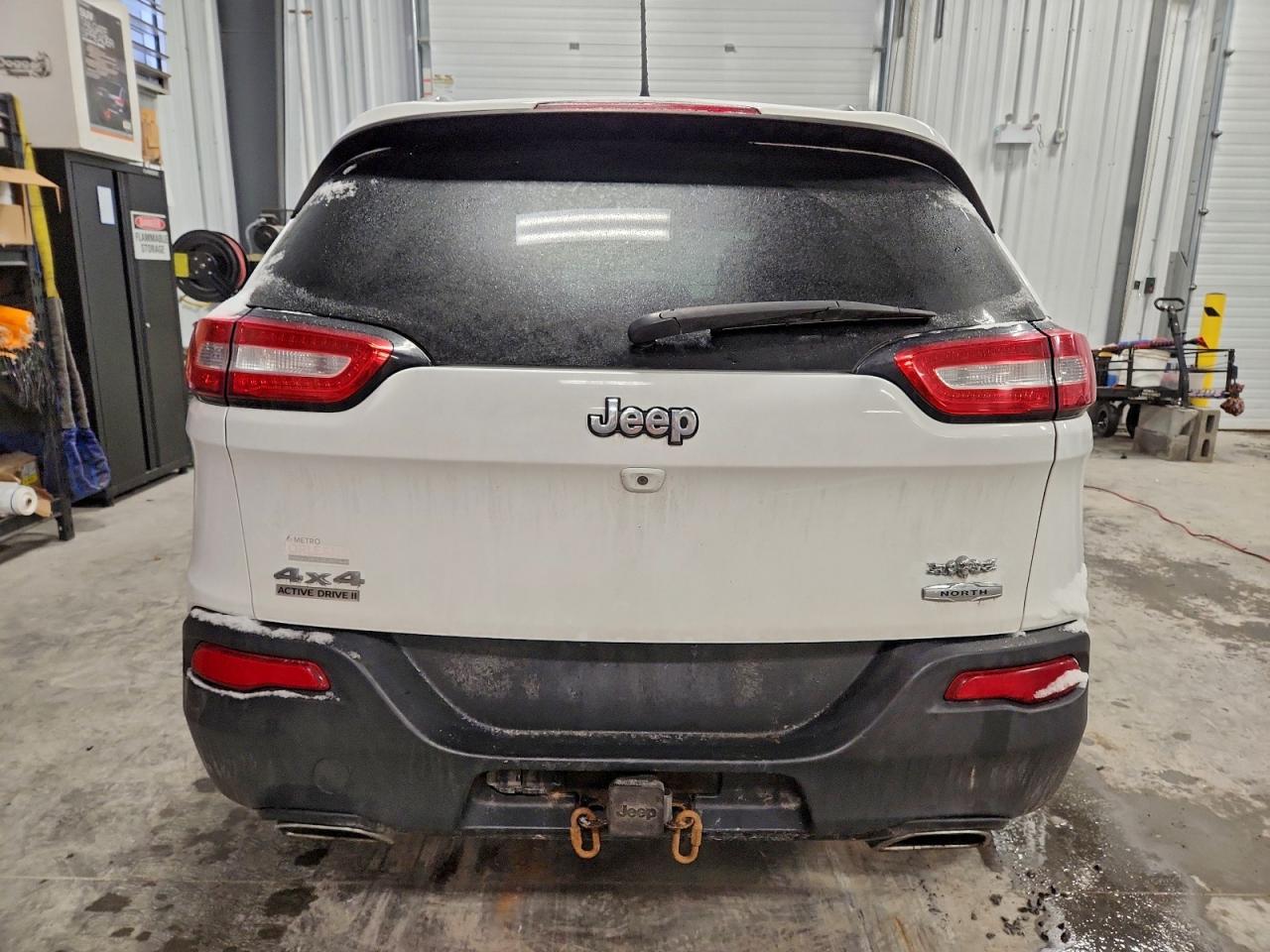 2015 JEEP CHEROKEE LATITUDE photo 6
