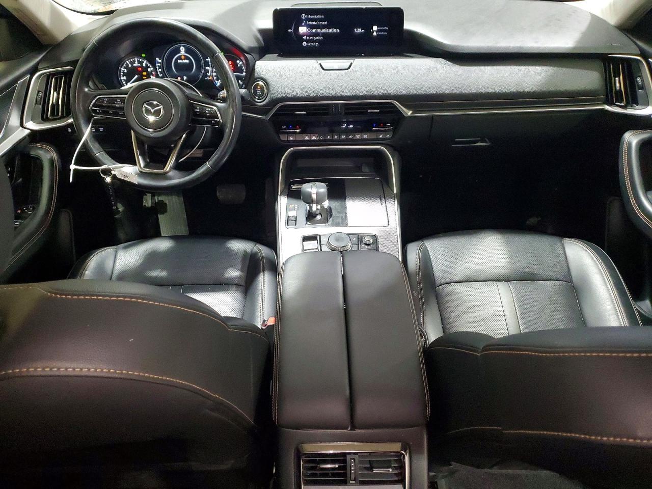 2024 MAZDA CX-90 PREFERRED photo 8