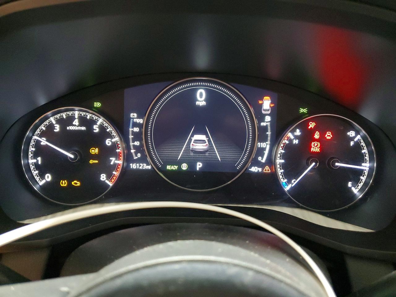2024 MAZDA CX-90 PREFERRED photo 9