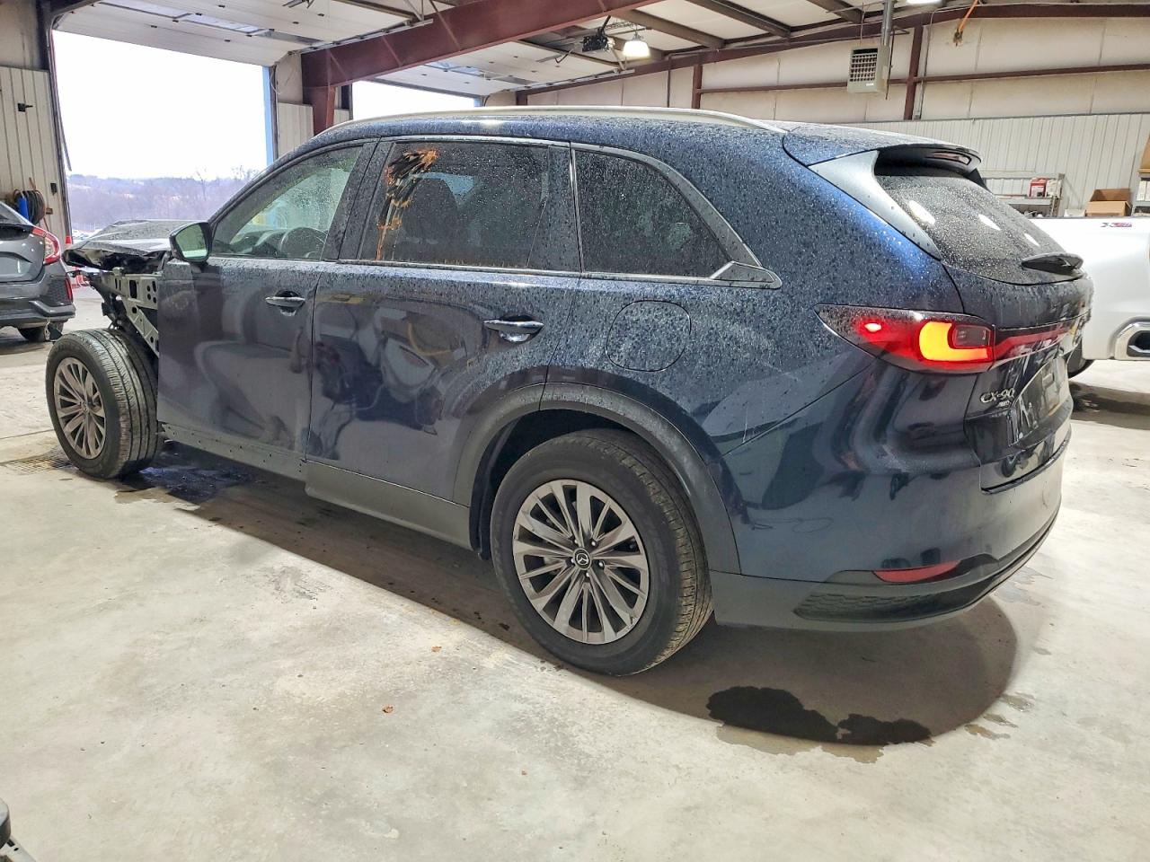 2024 MAZDA CX-90 PREFERRED photo 2