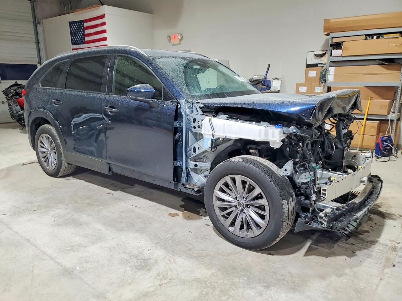 2024 MAZDA CX-90 PREFERRED photo 4