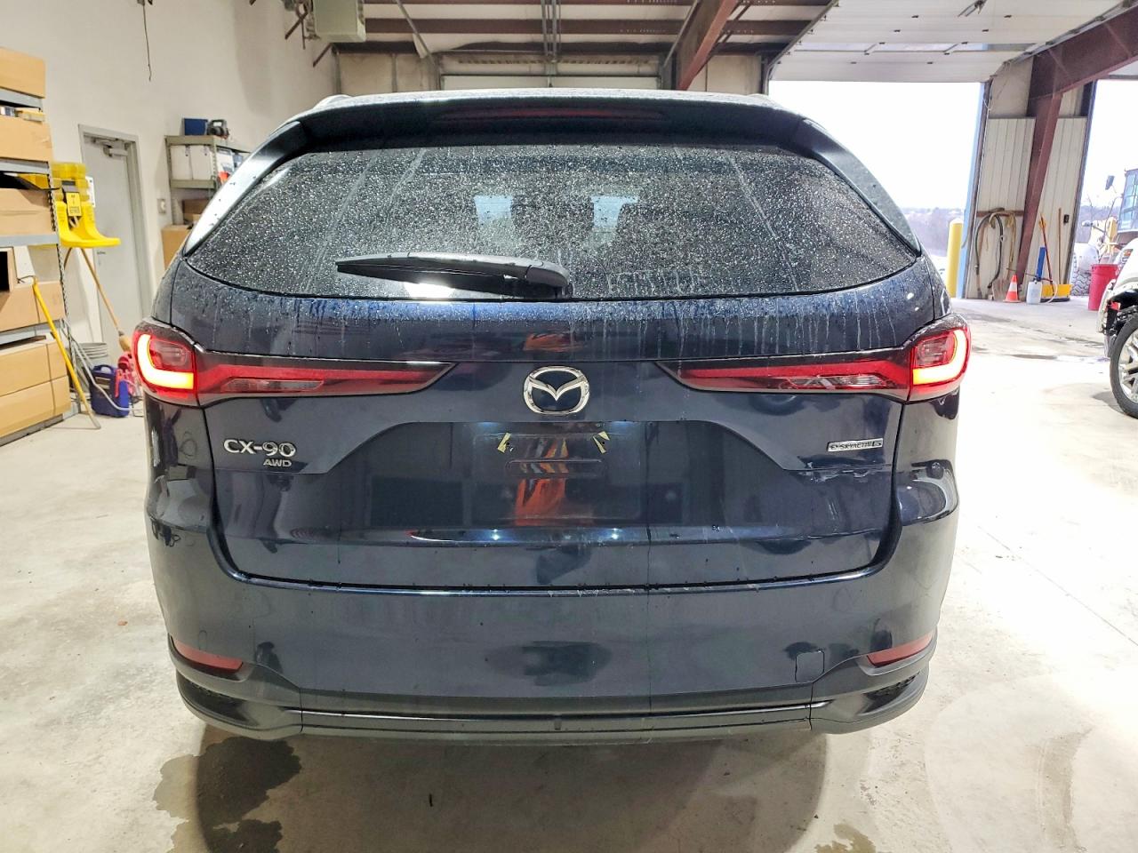 2024 MAZDA CX-90 PREFERRED photo 6