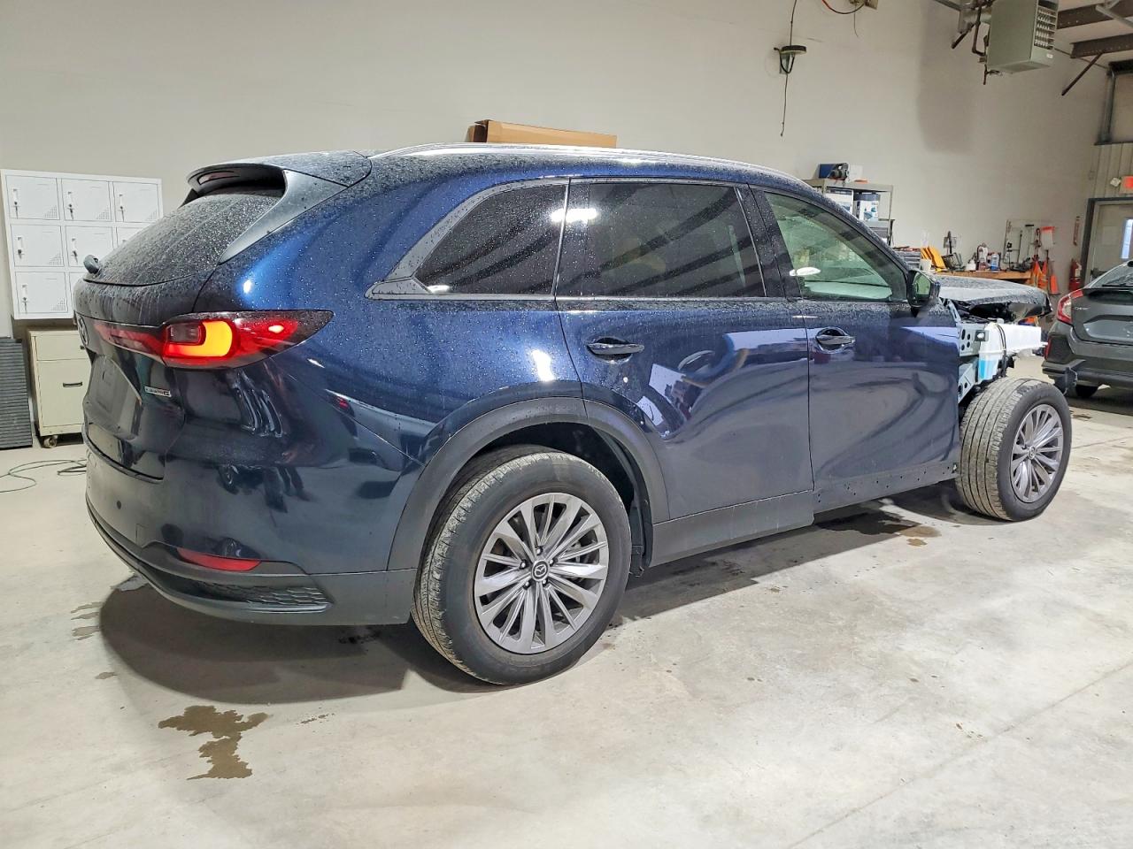 2024 MAZDA CX-90 PREFERRED photo 3
