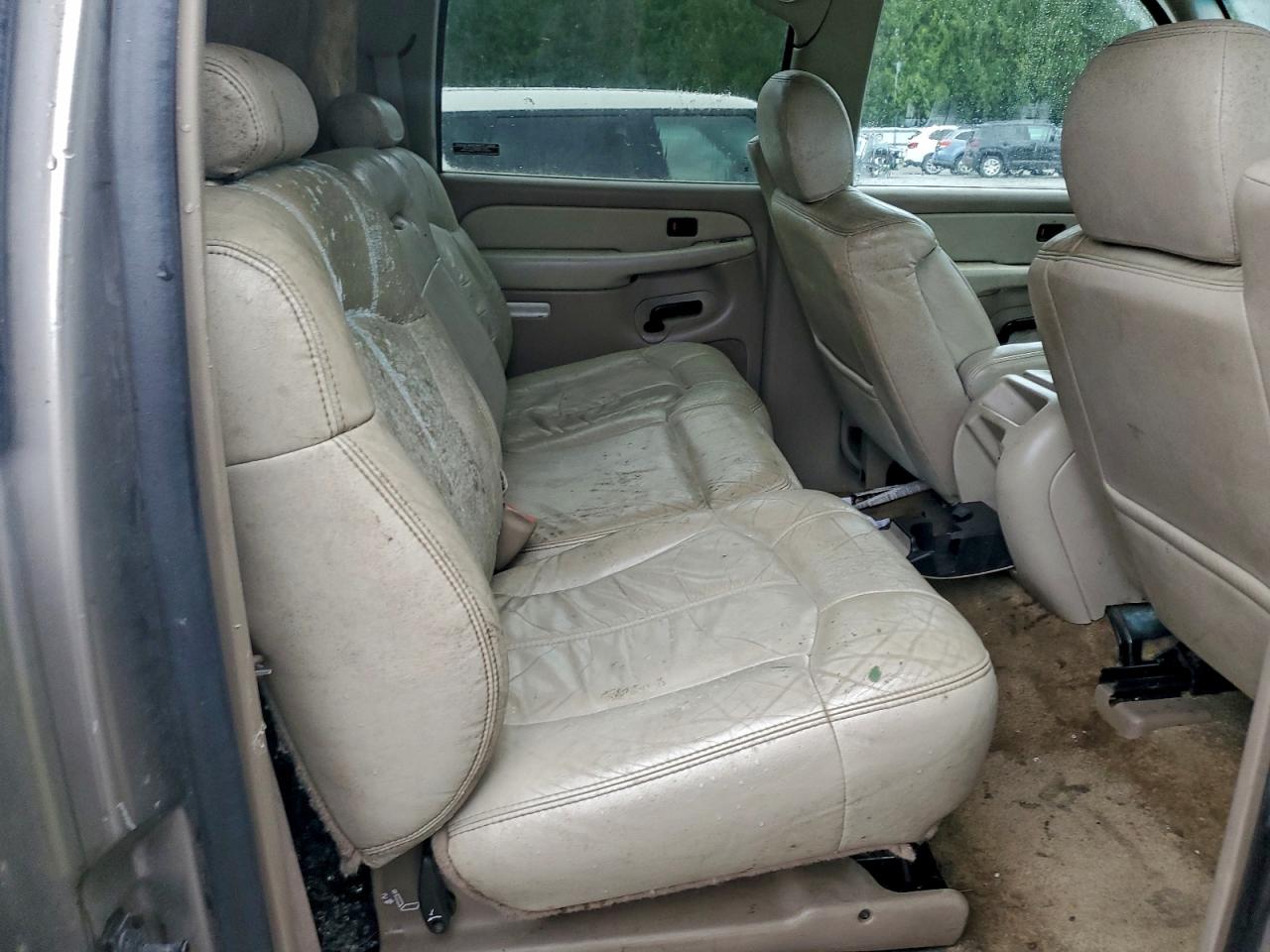 2001 CHEVROLET SUBURBAN K1500 photo 21