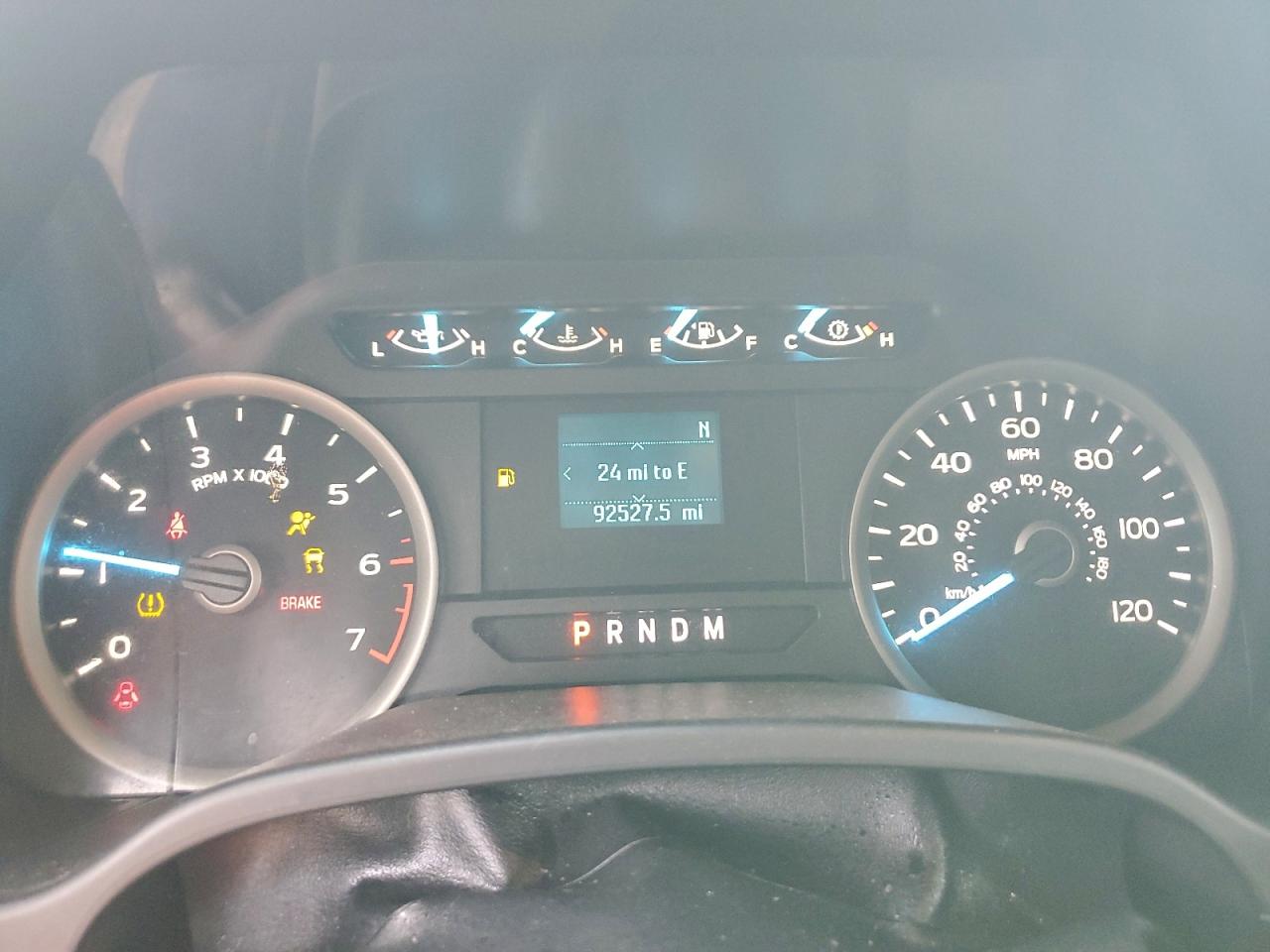 2018 FORD F150 SUPERCREW photo 9
