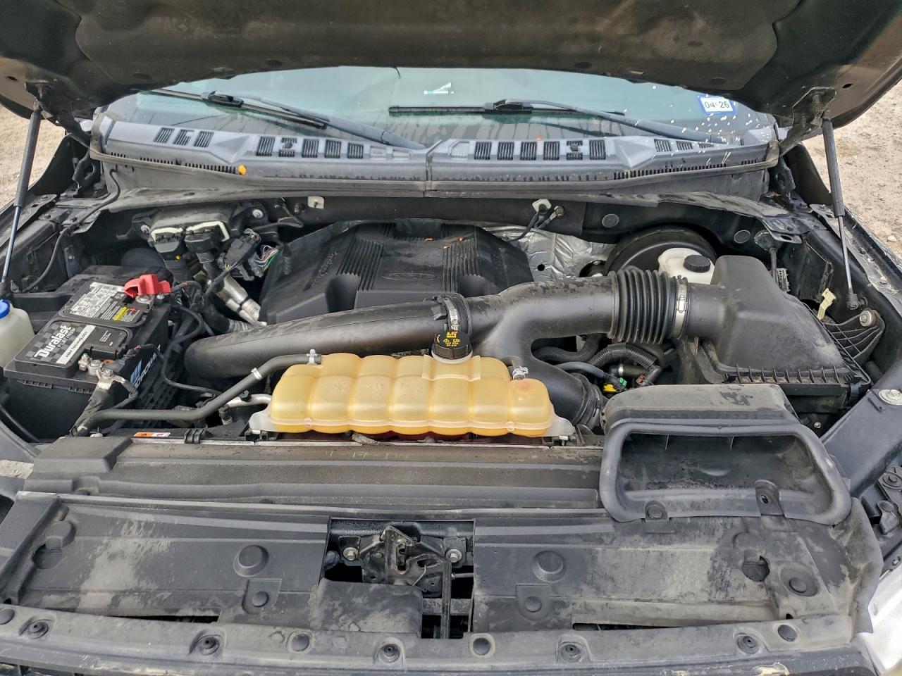 2018 FORD F150 SUPERCREW photo 11