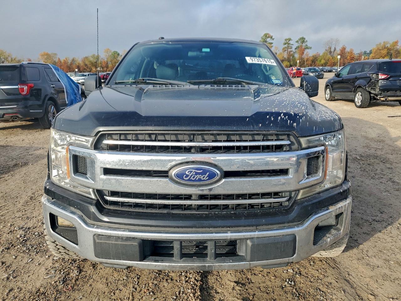 2018 FORD F150 SUPERCREW photo 5
