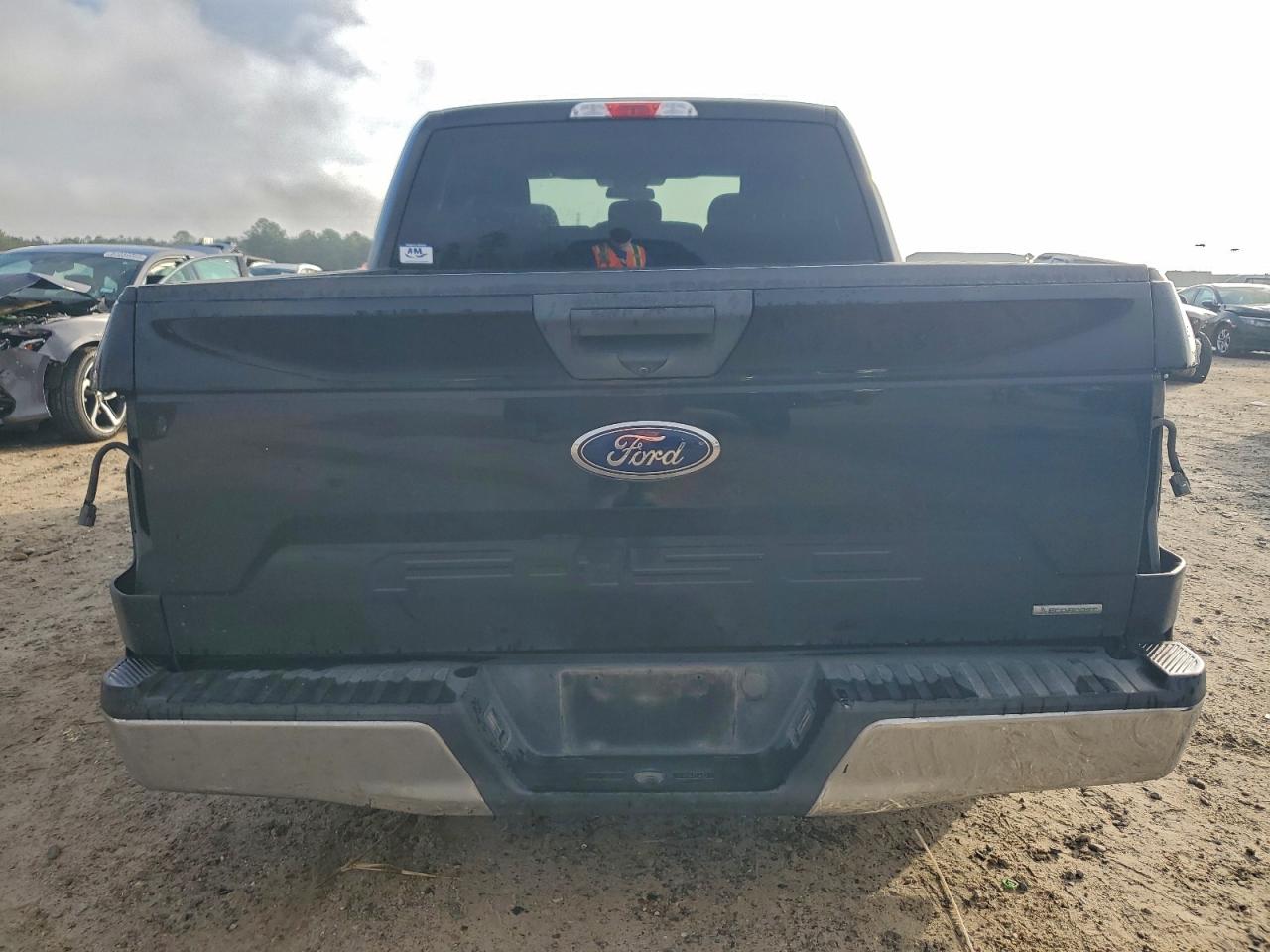 2018 FORD F150 SUPERCREW photo 6