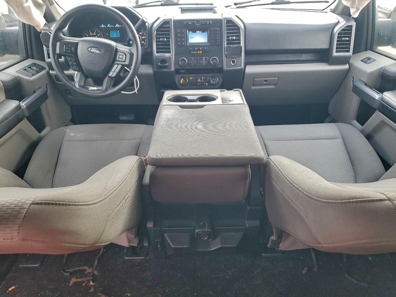 2018 FORD F150 SUPERCREW photo 8