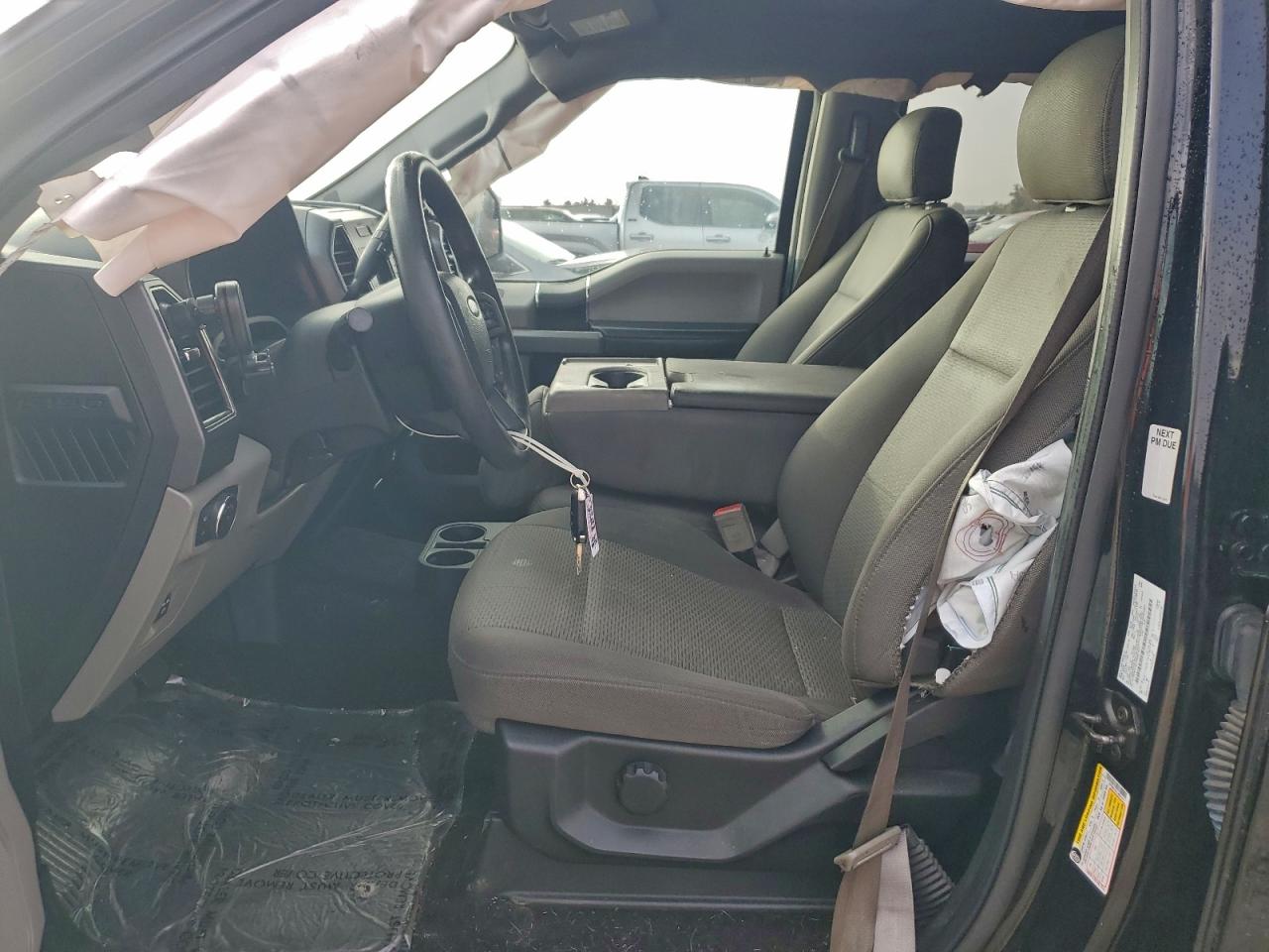 2018 FORD F150 SUPERCREW photo 7