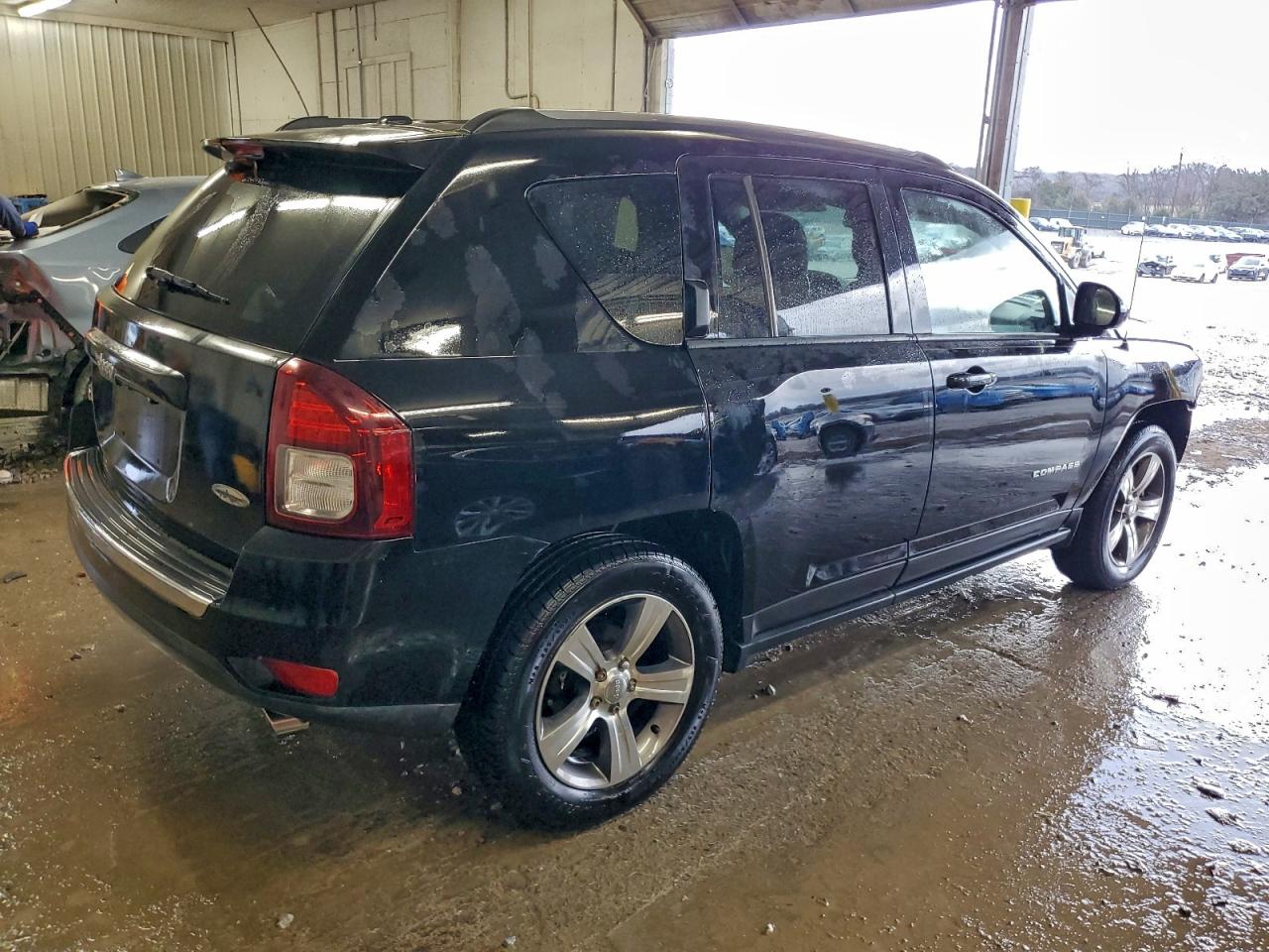 2016 JEEP COMPASS LATITUDE photo 3