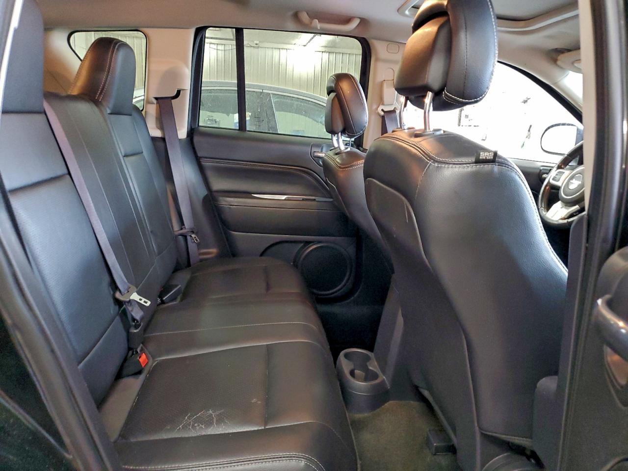 2016 JEEP COMPASS LATITUDE photo 11